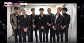 [쇼 챔피언 리뷰] 방탄소년단, 신곡 ‘런(RUN)’으로 챔피언송 수상!