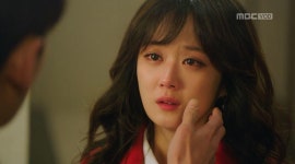 [한번 더 해피엔딩 리뷰] 정경호♥장나라, 서로 사랑 확인하며 ‘키스’
