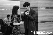 [비하인드] 단독 포착! <우결>부부 곽시양, 김소연 <가화만사성> 제작발표회 깜짝 방문!