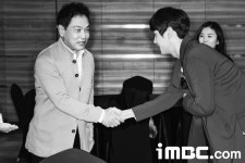 [비하인드] 단독 포착! <우결>부부 곽시양, 김소연 <가화만사성> 제작발표회 깜짝 방문!