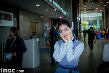 [단독 비하인드] "진세연 꽃이 피었습니다" <옥중화> 제작발표회 밀착 취재!