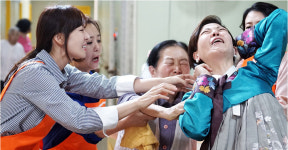 <가화만사성> 서이숙, 양로원에서 난데없이 봉변? 인과응보!