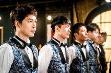 <몬스터> 강지환-수현, ‘위장취업’한 비밀 클럽에선 무슨 일이?