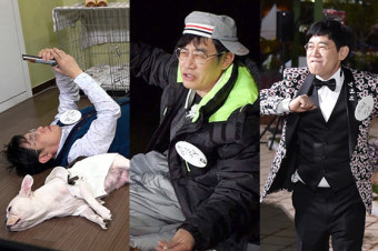 오늘은 품격있게! <마이 리틀 텔레비전> 이경규, 이번엔 최경주와 '골방'?