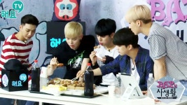 더 혹독해진 미션! <해요TV> B.A.P, 응답하라 팬들 소통방송 오픈!
