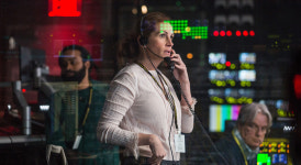 <머니 몬스터> 할리우드 실력파 제작진이 탄생시킨 웰메이드 스릴러 비하인드 공개!