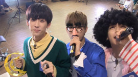 [해요TV-박소현의 아이돌TV] 6인6색 비글미 가득한 헤일로! “너무 신난단 마리야~”
