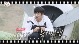 [미방분] 조타♡진경, 대관령 초원에서 펼쳐진 반전 ‘삼삼극장’! <우리 결혼했어요>