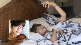 <어느 멋진 날> B.A.P, 깜짝 상의탈의? 설레는 왕좌의 게임