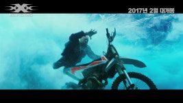 완벽한 스파이 액션 블록버스터 <트리플 엑스 리턴즈> 2017년 2월 개봉! 