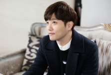 <불야성> 진구, 비하인드 속 숨길 수 없는 멍뭉미