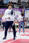 [단독] 설특집 <아육대> 엑소 양궁 비주얼 텐! 텐! 텐!