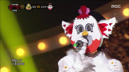 [복면가왕 리뷰] 대반전… 꼬꼬댁은 소녀시대 서현이었다! 데뷔 후 가장 행복했다