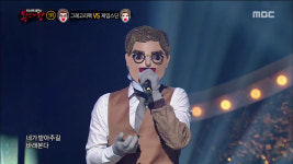 [복면가왕 리뷰] 여심저격수 ‘그레고리펙’ 정체는 배우 이이경 “악역으로 생긴 선입견 벗고싶어”