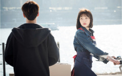 이현우-조이, 청량 로맨스하는 로맨틱 첫 만남 <그녀는 거짓말을 너무 사랑해> 