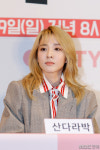 [비하인드] <겟잇뷰티 2017> 산다라박 오늘의 뷰티 포인트는 이것!