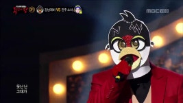 [복면가왕 리뷰]  ‘물찬 강남제비’, 새로운 가왕으로 등극!