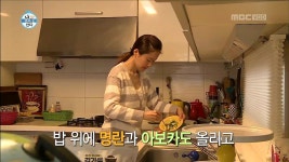 [나 혼자 산다 리뷰] 밥상 차릴 때마다 겪는 김지수의 고통 ‘뚜껑과의 사투!’ 