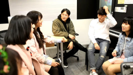 <다시, 벚꽃> 뮤지션 꿈나무들의 화사한 벚꽃 엔딩 즉흥연주!