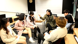 <다시, 벚꽃> 뮤지션 꿈나무들의 화사한 벚꽃 엔딩 즉흥연주!