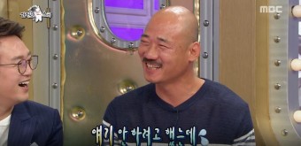 [라디오스타 리뷰] ‘협박범 몽타주?’ 김준배, 오해를 부르는 비주얼로 억울함 토로!