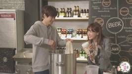 <우결> 공명-정혜성, 수제맥주 만들기 도전! 정성 100% 결혼식 답례품!