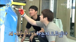 [나 혼자 산다 리뷰] 멋짐 폭발! 기안 84, 자동차를 아트카로~