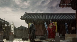 [군주 리뷰] 엘, 세자 대역 자처! 유승호, 허준호의 반역에 부모 잃고 절규!