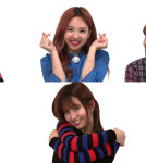 <주간아이돌> 트와이스, 개성 넘치는 ‘오빠야~’애교 도전!