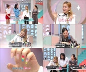 <겟잇뷰티 2017> 이하이 금손 인증! 악동뮤지션 이수현에게 메이크업 해준다