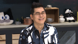 <냉장고를 부탁해> 김용만, MC자리 노린다! 양식조리사 자격증도 보유해