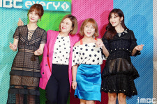 [포토] <비디오스타> 박소현-김숙-박나래-전효성, 이 조합 변치 않길