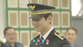 <시골경찰> 네 배우 당황케한 진안 경찰서만의 특별한 ‘인삼 신고식’