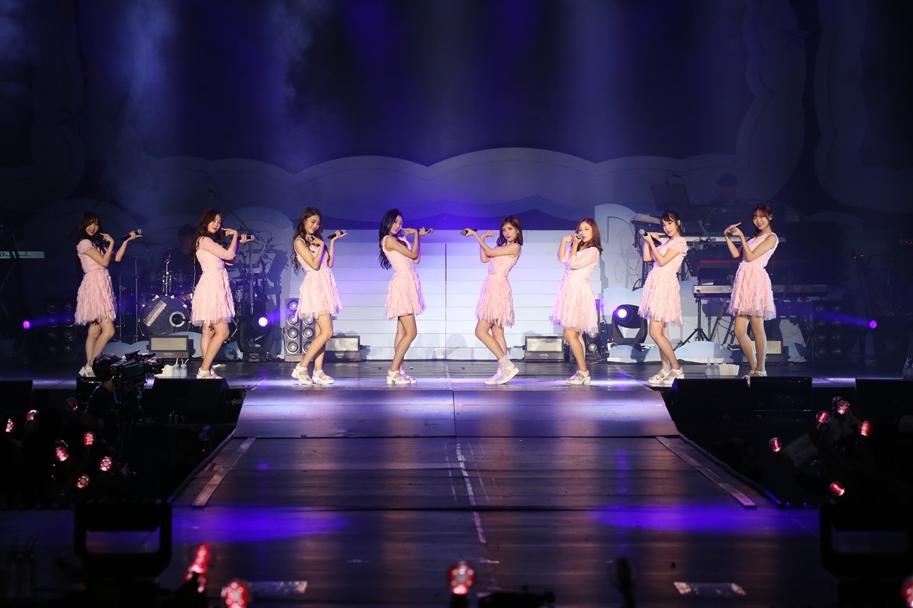 러블리즈, 4년 만에 완전체 콘서트 개최 확정! 팬들 뜨거운 기대와 관심 증폭