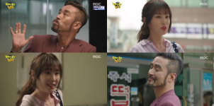 <죽어야 사는 남자> 최민수-강예원, 부녀 상봉 임박? 심상치 않은 인연