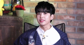 [움짤]  용국-시현-우담-진영, 잔망美 가득! 新랜선 남친짤