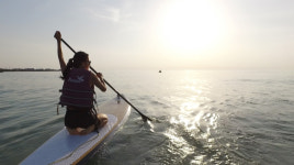 <효리네 민박> 이효리-이상순-아이유 마지막 외출! 제주 바다에서 나눈 이야기는?