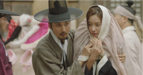 <명불허전> 시청자가 뽑은 김남길-김아중, 심쿵 명장면 BEST 3!