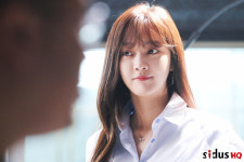 조보아 is 뭔들! <사랑의 온도> 속 앞머리 스타일링 변화 눈길