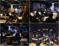 정준일, 콘서트 ‘사랑’ 합주 연습 사진 공개 #오케스트라 #하프 #역대급 공연