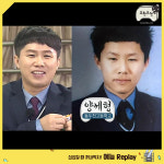 [TVreplay] 날아오는 세월을 미처 피하지 못한 <무한도전> 멤버들의 수능 유형