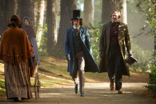 19세기 영국을 스크린에서 만난다 <찰스 시킨스의 비밀서재>