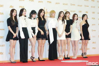 트와이스, 1월 걸그룹 브랜드평판 4개월 연속 1위! 3위 오마이걸, 25계단↑