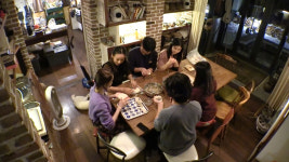 ‘효리네 민박2’ 이효리X이상순X윤아, 만두 빚기 장인 탄생... “만능”