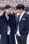 ‘위대한 유혹자’ 악동 우도환-문가영-김민재, 치명적 교복 비주얼 자랑