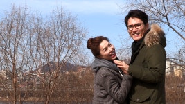 ‘휴먼다큐 사람이 좋다’ 개그우먼 김지선, 넷째 출산 후 우울증 겪었다