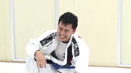 나 혼자 산다 빅뱅 승리 vs 원타임 오진환, 숨 막히는 주짓수 한판!