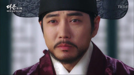 ‘대군’ “살려주십시오” 진세연, 정인 윤시윤 위해 주상욱에 무릎 꿇고 애원