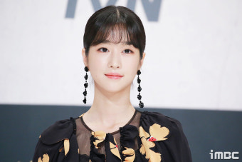[포토] '무법변호사' 서예지, 생기로 반짝이는 눈빛