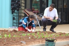 식량일기 서장훈-보아-이수근-박성광-태용-유아-닉, 도시농부 7인 모습 공개!
